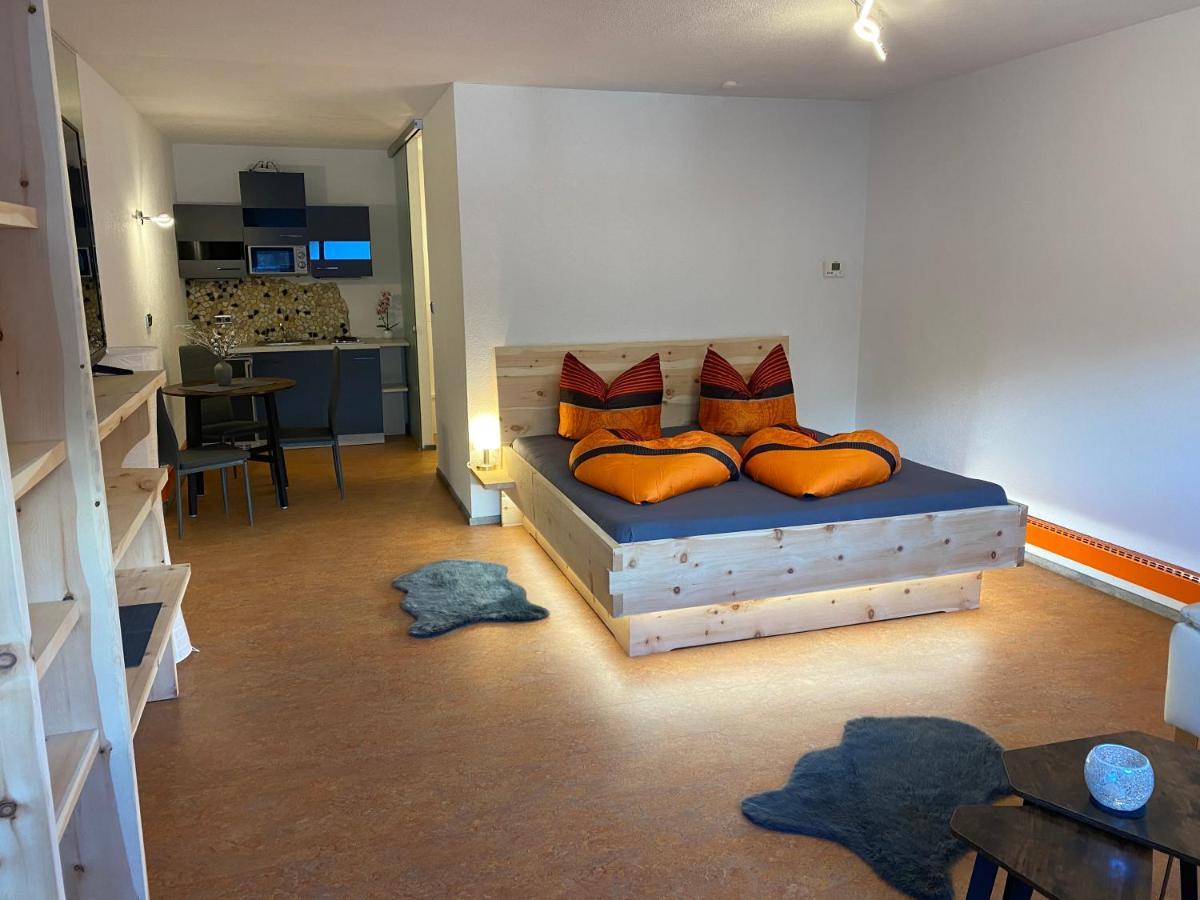 Ferien Haus - Ferienwohnung Lorena Нойштіфт-ім-Штубайталь Екстер'єр фото