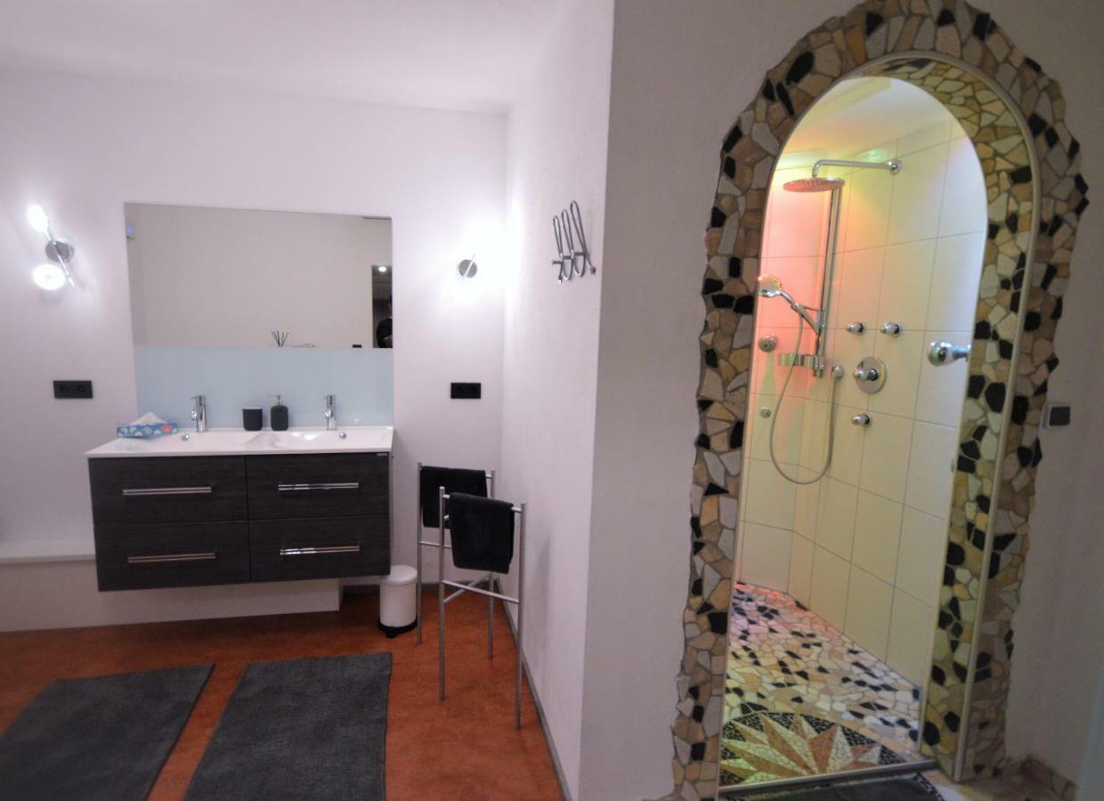Ferien Haus - Ferienwohnung Lorena Нойштіфт-ім-Штубайталь Екстер'єр фото